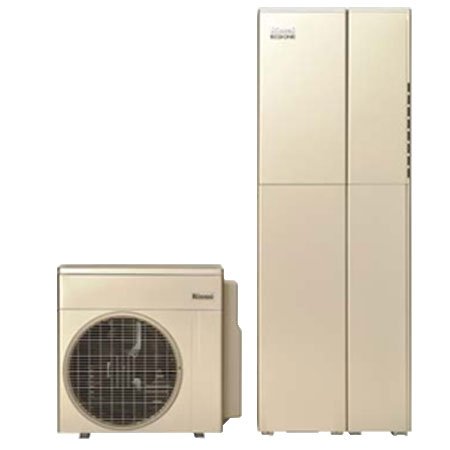 ハイブリッド給湯器 eco one