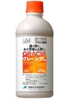 グレーシア乳剤